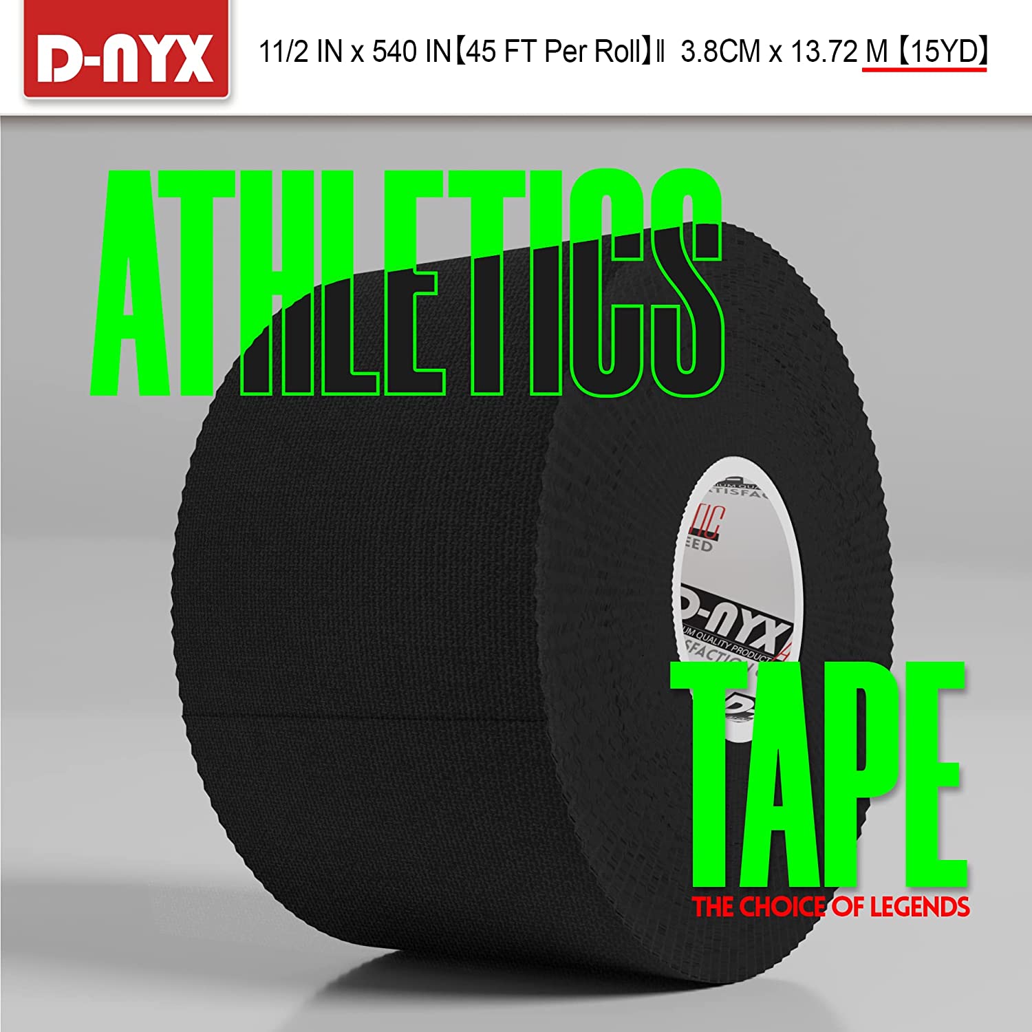 2 x 15yd Athletic Tape